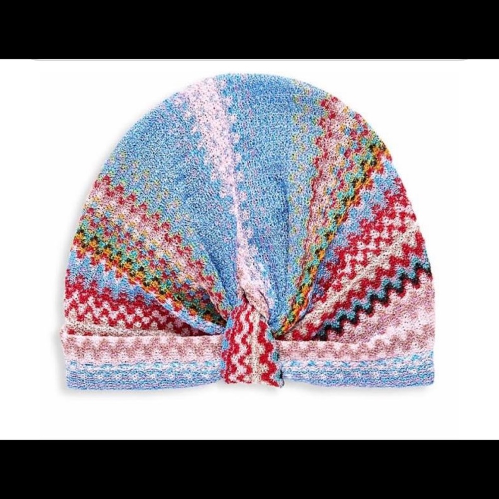 missoni turban